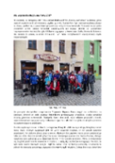 43. wycieczka Rajdu na Raty 2017 [Dokument elektroniczny]