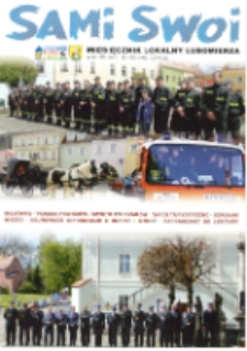 Sami Swoi : miesięcznik lokalny Lubomierza, 2016, nr 274 [Dokument elektroniczny]