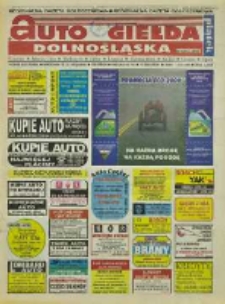 Auto Giełda Dolnośląska : regionalna gazeta ogłoszeniowa, 1999, nr 98 (625) [10.12]
