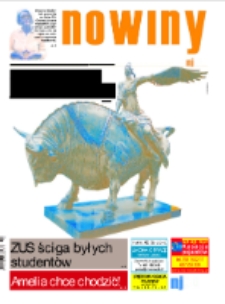Nowiny Jeleniogórskie : tygodnik społeczny, R.57!, 2015, nr 50 (2947) [Dokument elektroniczny]