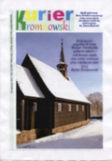 Kurier Kromnowski. Miesięcznik Sołectwa Kromnów, 2017, nr 12 (129)