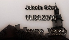 Dwie minuty ciszy w Jeleniej Górze [Film]