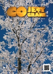 Co Jest Grane : koncentrator kultury, 2017, nr 275 styczeń