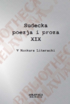 V Konkurs Literacki na Utw&oacute;r Inspirowany Fotografiami Bielawy [Dokument elektroniczny]