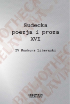 IV Konkurs Literacki na Utwór Inspirowany Fotografiami Bielawy [Dokument elektroniczny]