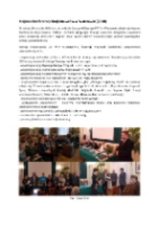 Krajowa Konferencja Krajoznawców w Warszawie (2018) [Dokument elektroniczny]