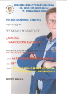 Nauka Samouzdrawiania : spotkanie z trenerem, coachem i hipnotyzerem Bogusławem Romaszewskim [Dokument życia społecznego]