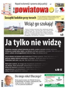 Gazeta Powiatowa - Wiadomości Oławskie, 2015, nr 1