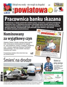 Gazeta Powiatowa - Wiadomości Oławskie, 2015, nr 2