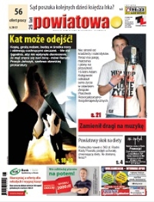 Gazeta Powiatowa - Wiadomości Oławskie, 2015, nr 5