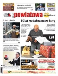 Gazeta Powiatowa - Wiadomości Oławskie, 2015, nr 51