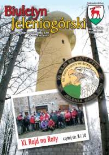 Biuletyn Jeleniogórski : bezpłatny miesięcznik informacyjny, 2010, nr 3 (27)