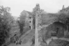 Zamek w Bolkowie (fot. 2) [Dokument ikonograficzny]