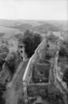 Zamek w Bolkowie (fot. 3) [Dokument ikonograficzny]