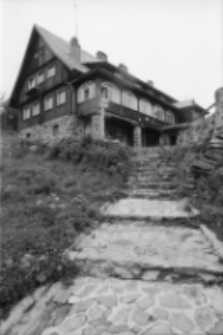 Schronisko na Stogu Izerskim (fot. 4) [Dokument ikonograficzny]