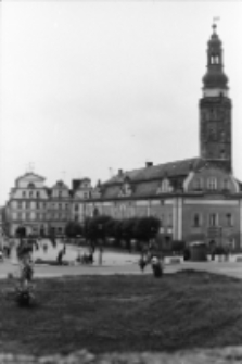 Bolesławiec - rynek (fot. 7) [Dokument ikonograficzny]