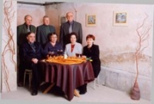 Fotografia Marka Długosza z otwarcia wystawy promującej wydanie książki „Miejsca, które są”, w Obornickim Ośrodku Kultury, 13.12.2002 r. [fot. 11] [Dokument ikonograficzny]