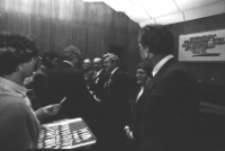 Wojewódzka Inauguracja Roku Kulturalnego i Sezonu Artystycznego 1985/86 (fot. 1) [Dokument ikonograficzny]