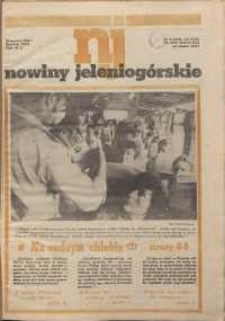 Nowiny Jeleniog&oacute;rskie : tygodnik PZPR, R. 31, 1988, nr 2 (1215)
