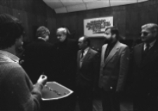 Wojewódzka Inauguracja Roku Kulturalnego i Sezonu Artystycznego 1985/86 (fot. 4) [Dokument ikonograficzny]