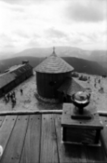 Widok ze Śnieżki (fot. 4) [Dokument ikonograficzny]