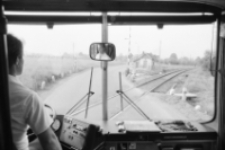 Mysłakowice : przejazd kolejowy [Dokument ikonograficzny]