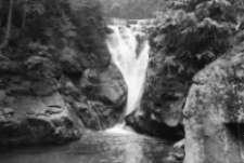 Wodospad Szklarki (fot. 1) [Dokument ikonograficzny]