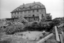 Na Szrenicy (fot. 1) [Dokument ikonograficzny]