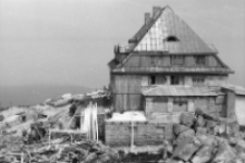 Na Szrenicy (fot. 3) [Dokument ikonograficzny]