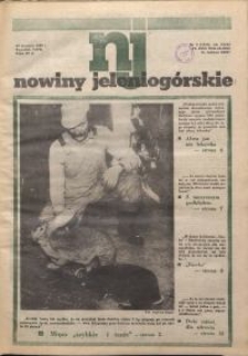 Nowiny Jeleniogórskie : tygodnik PZPR, R. 31, 1988, nr 4 (1217)