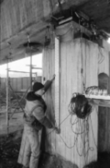 Jelenia Góra - Aleja Jana Pawła II : budowa wiaduktu (fot. 7) [Dokument ikonograficzny]