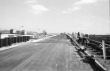 Jelenia Góra - Aleja Jana Pawła II : budowa wiaduktu (fot. 10) [Dokument ikonograficzny]