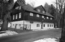 Dom Carla i Gerharta Hauptmannów - Szklarska Poręba (fot. 1) [Dokument ikonograficzny]