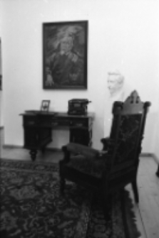 Dom Carla i Gerharta Hauptmann&oacute;w - Szklarska Poręba (fot. 7) [Dokument ikonograficzny]