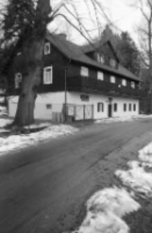 Dom Carla i Gerharta Hauptmannów - Szklarska Poręba (fot. 8) [Dokument ikonograficzny]