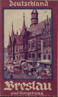 Breslau und Umgebung