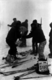 XVII Bieg Piast&oacute;w 1993 (fot.27) [Dokument ikonograficzny]