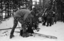 XVII Bieg Piastów 1993 (fot.28) [Dokument ikonograficzny]