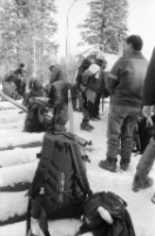 XVII Bieg Piast&oacute;w 1993 (fot.29) [Dokument ikonograficzny]