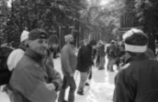 XVII Bieg Piastów 1993 (fot.33) [Dokument ikonograficzny]