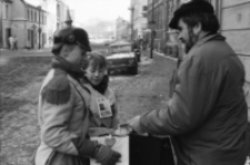 Jelenia G&oacute;ra - Wielka Orkiestra Świątecznej Pomocy (fot. 1) [Dokument ikonograficzny]