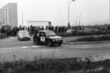 Jelenia Góra : rajd samochodowy (fot. 2) [Dokument ikonograficzny]