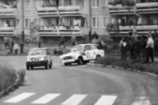 Jelenia Góra : rajd samochodowy (fot. 1) [Dokument ikonograficzny]