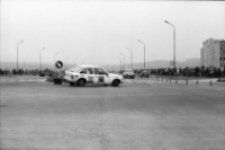Jelenia Góra : rajd samochodowy (fot. 3) [Dokument ikonograficzny]
