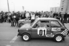 Jelenia G&oacute;ra : rajd samochodowy (fot. 6) [Dokument ikonograficzny]