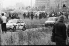 Jelenia Góra : rajd samochodowy (fot.10) [Dokument ikonograficzny]