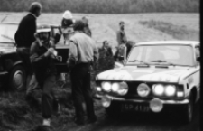 Jelenia Góra : rajd samochodowy (fot.12) [Dokument ikonograficzny]