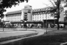 Jelenia Góra - Hotel Mercure (fot. 1) [Dokument ikonograficzny]