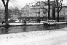 Jelenia G&oacute;ra - Plac Tadeusza Kościuszki [Dokument ikonograficzny]