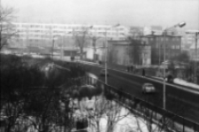 Jelenia Góra : ulica Ludomira Różyckiego - most [Dokument ikonograficzny]